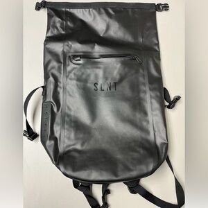 SLNT Silent Pocket Waterproof Faraday Backpack 20L Dry Bag Black